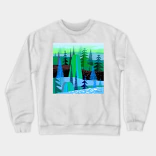 Santa Cruz Crewneck Sweatshirt